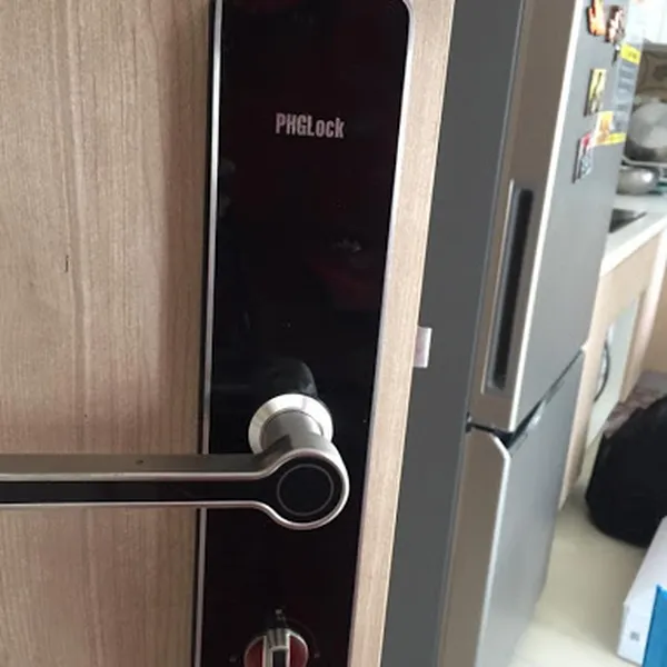 Khóa cửa vân tay PHG FP6501