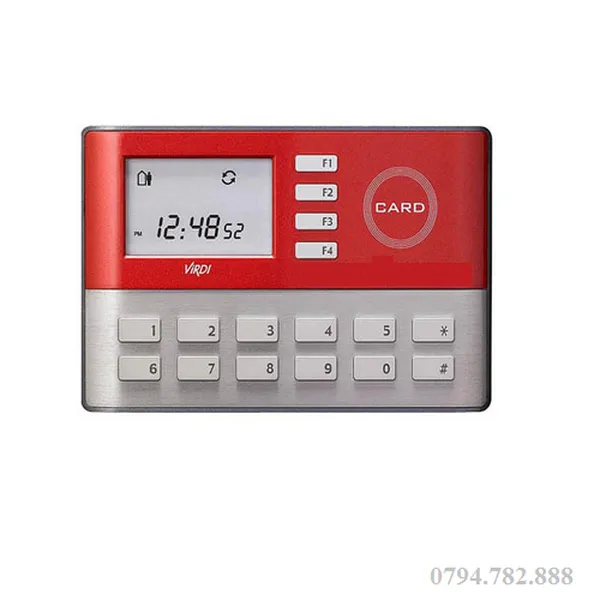 Máy chấm công thẻ cảm ứng VIRDI AC-1000