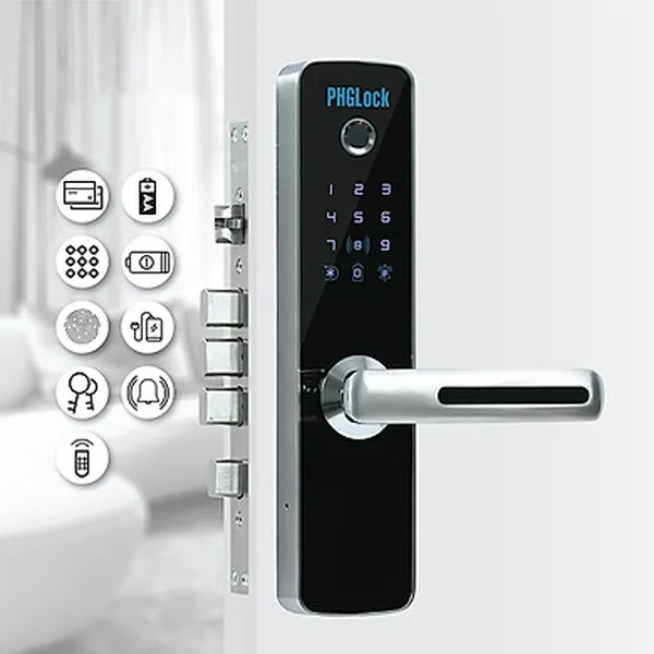 Khóa Điện Tử PHGlock FP7153