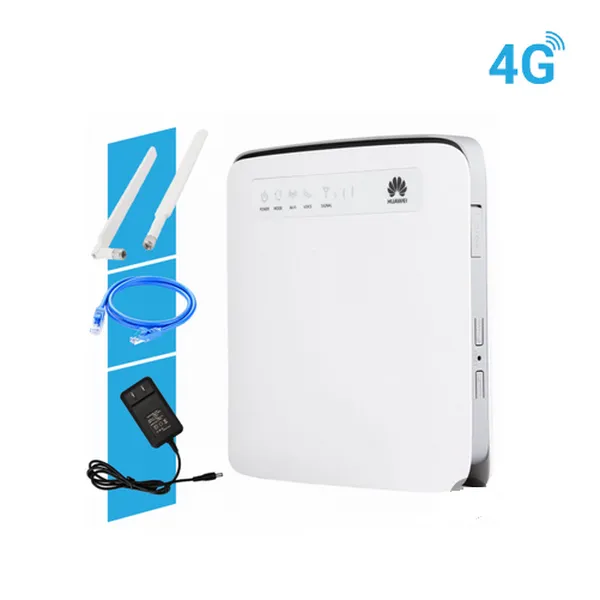 Bộ phát wifi 4G Huawei E5186