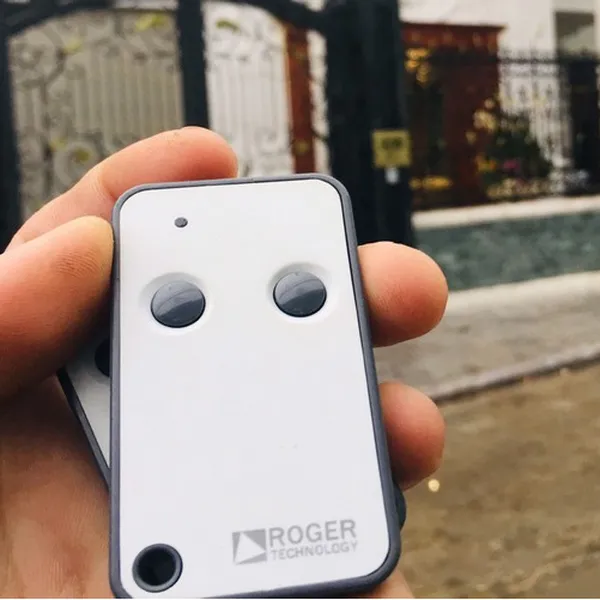 Motor Cổng Âm Sàn Roger BR21-362 36v 1000kg Italia