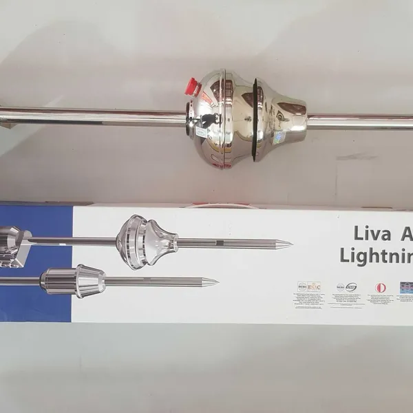 Kim Thu Sét LIVA CX-070T Bán Kính Bảo Vệ 73m