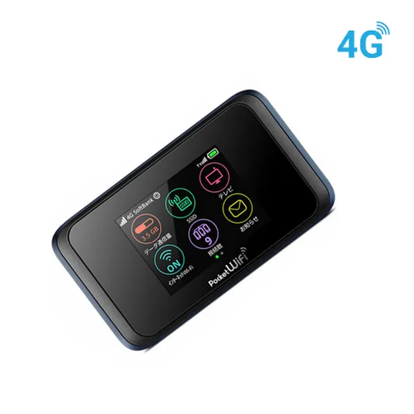 Bộ phát wifi 4G Huawei 502HW