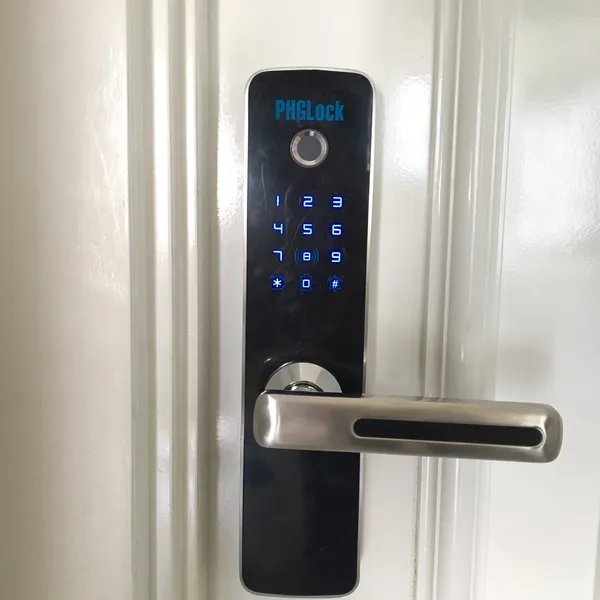 Khóa Điện Tử PHGlock FP7153