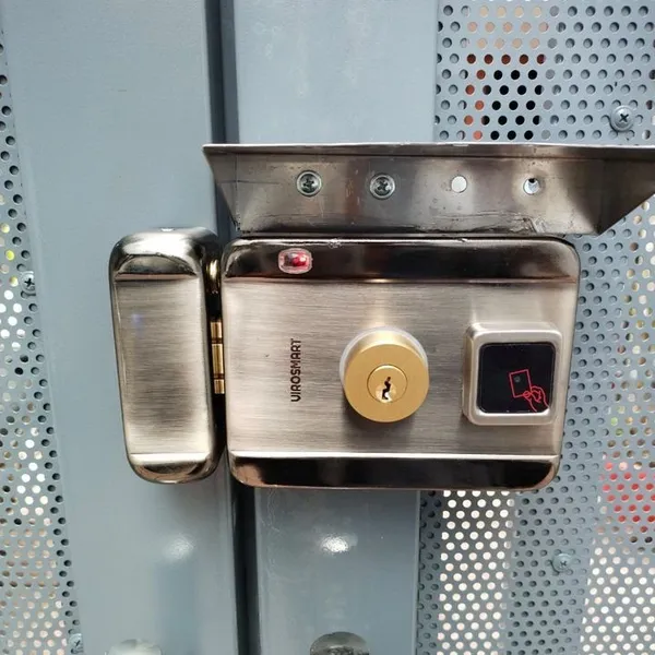 Khóa Cửa Điện Tử Viro VR 1200A