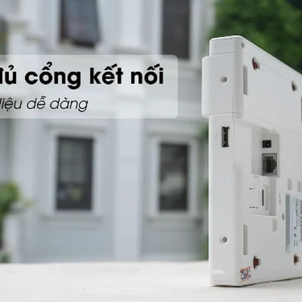 Máy chấm công Hikvision DS-K1A8503F
