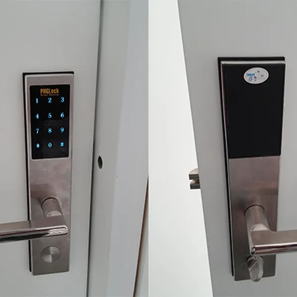 Khóa mã số - thẻ cảm ứng PHGlock KR8011