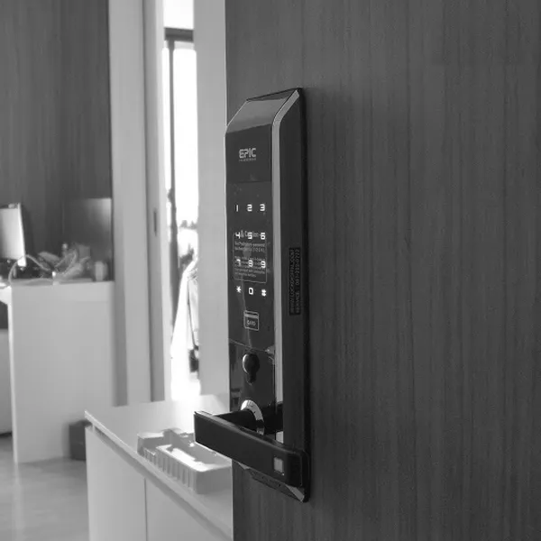 Khóa cửa điện tử EPIC ES-809L