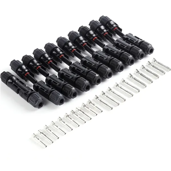 Jack Nối MC4 -1500V Có Lẫy