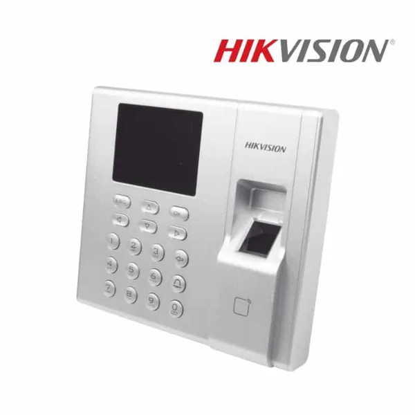 Máy Chấm Công Vân Tay Thẻ Cảm Ứng Hikvision DS-K1A8503MF