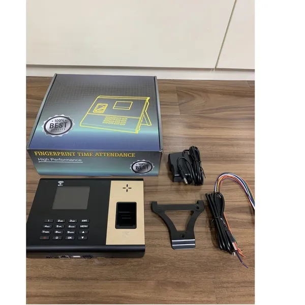 Máy Chấm Công Vân Tay  Sunbeam J366C - Wifi