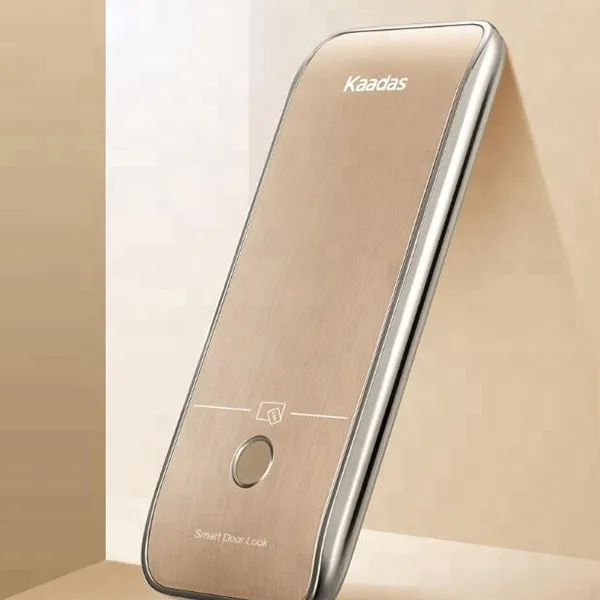 Khóa cửa điện tử KAADAS R7 ( Gold )