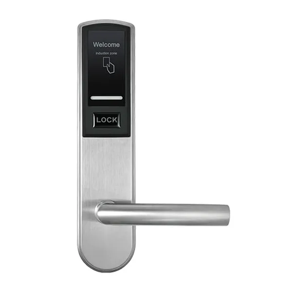 Khóa Cửa Khách Sạn Nhận Diện Thẻ Cảm Ứng ZKTeco – LH3000