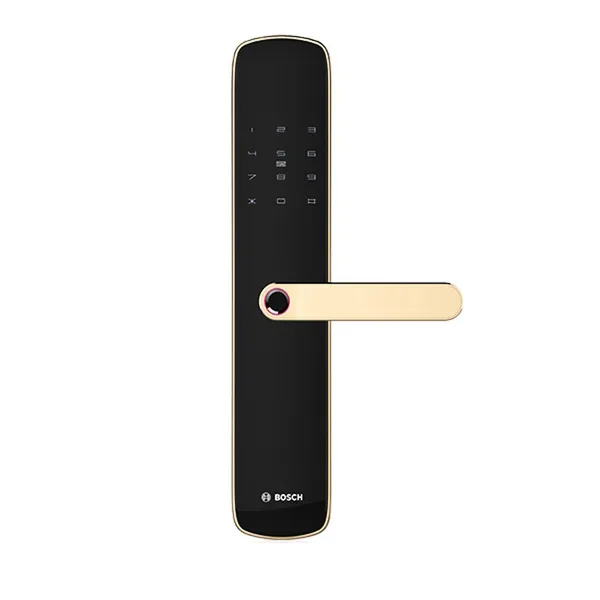 Khóa Điện Tử Bosch ID60 - Màu Đen