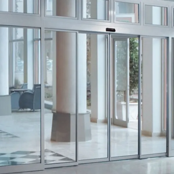 Thiêt bị trượt tự động cho cửa kính Motor Sinil Swico - SD60 và SD90 - Korea