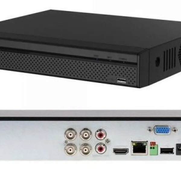 Trọn Bộ 4 Camera Dahua Full Color 2MP [Màu Ban Đêm]