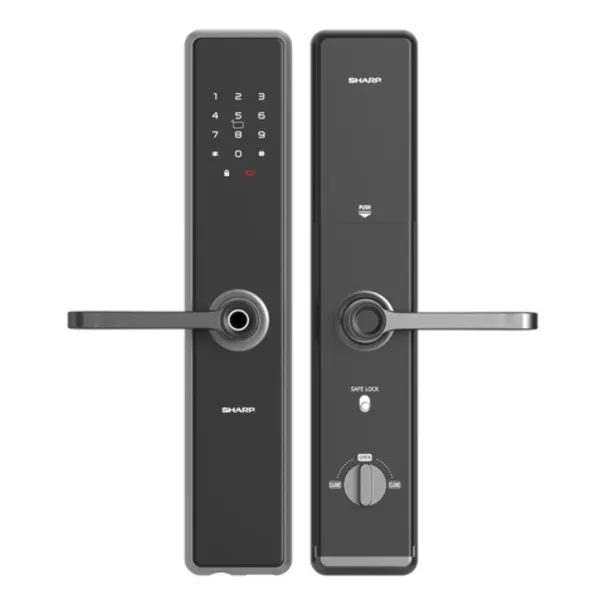 Khoá Cửa Điện Tử SHARP T1-B