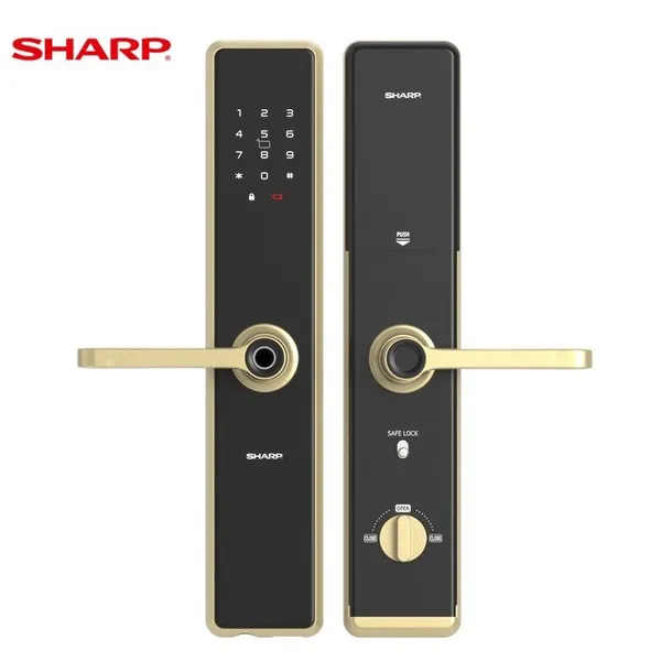 Khoá Cửa Điện Tử SHARP A1-B