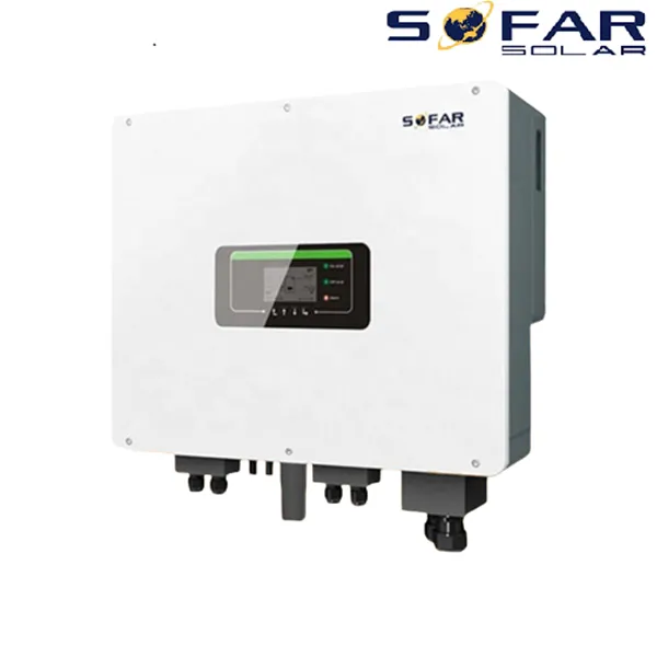 Inverter Hybrid Sofar 10kW HYD 10KTL-3PH