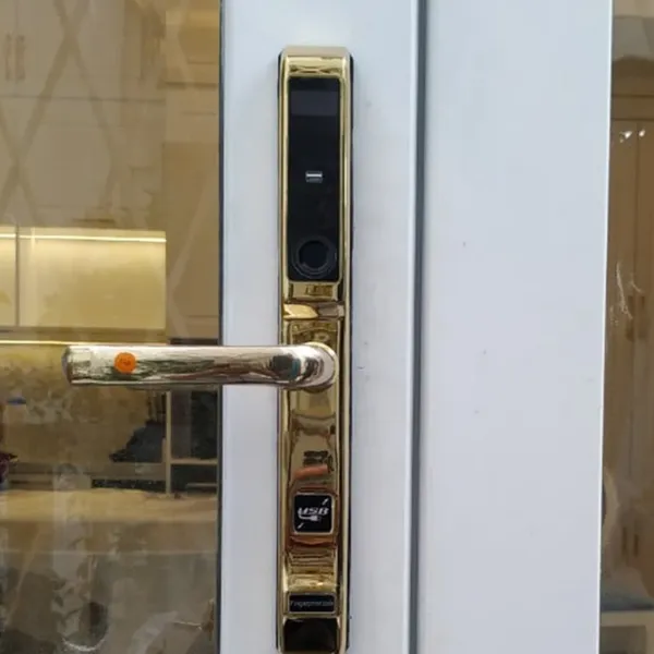 Khóa Cửa Nhôm XingFa Smartlock 3in1 Viro VR-S30C