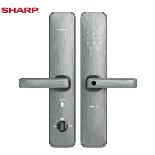 Khoá Cửa Điện Tử SHARP A2-B