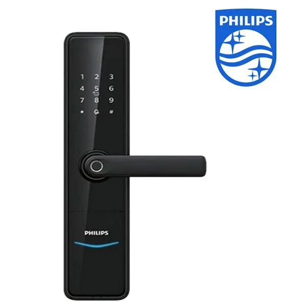 Khóa Cửa Vân Tay Philips DDL 603E