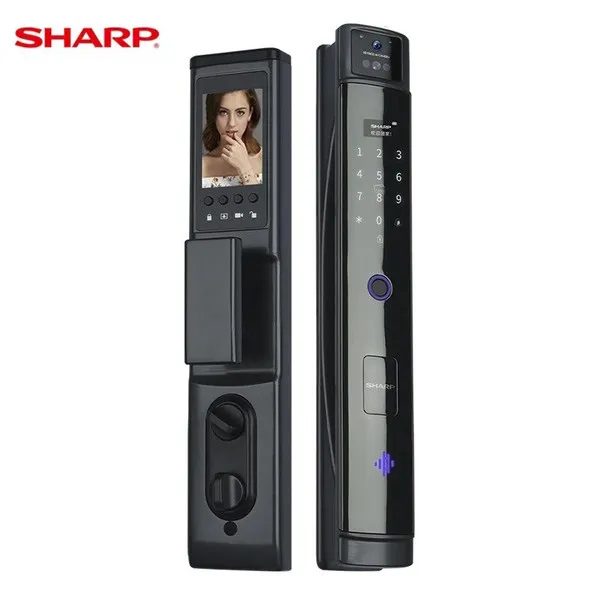 Khoá Cửa Điện Tử SHARP S2-FV