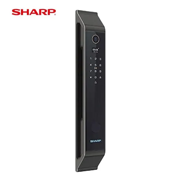 Khoá Cửa Điện Tử Sharp S9 FV - FaceID