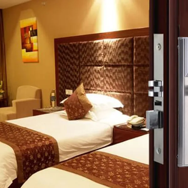 Khóa Thẻ Từ Khách Sạn HL8202