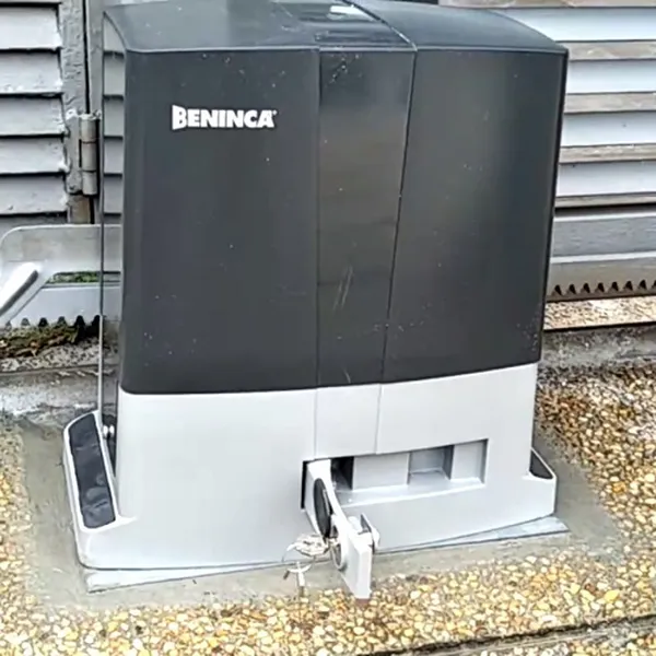 MOTOR CỔNG LÙA TỰ ĐỘNG BENINCA KBULL 5M