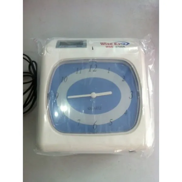 Máy chấm công thẻ giấy WISE EYE WSE-620A