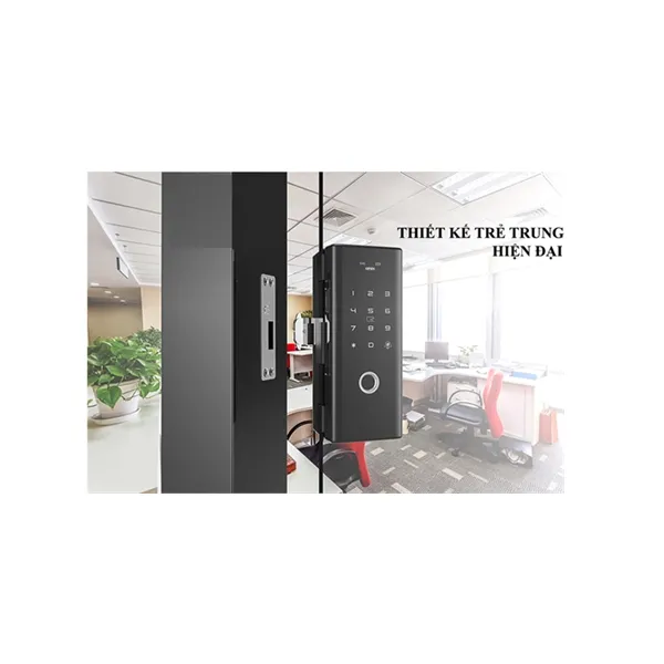 Khóa cửa kính Viro Smartlock 5in1 VR-E13