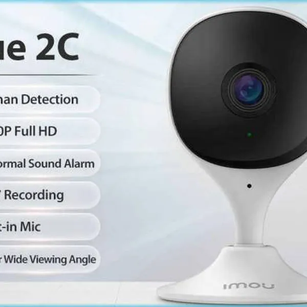 Camera Wifi Imou Cue 2C C22CP 1080P