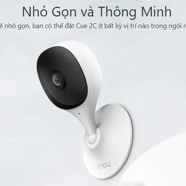 Camera Wifi Imou Cue 2C C22CP 1080P