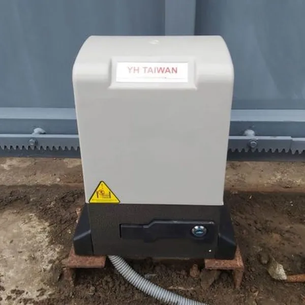 Motor Cổng Lùa Tự Động YH 1500kg 750w Taiwan