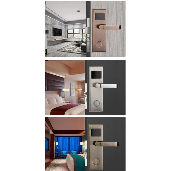 Khóa Thẻ Từ Khách Sạn HL8201