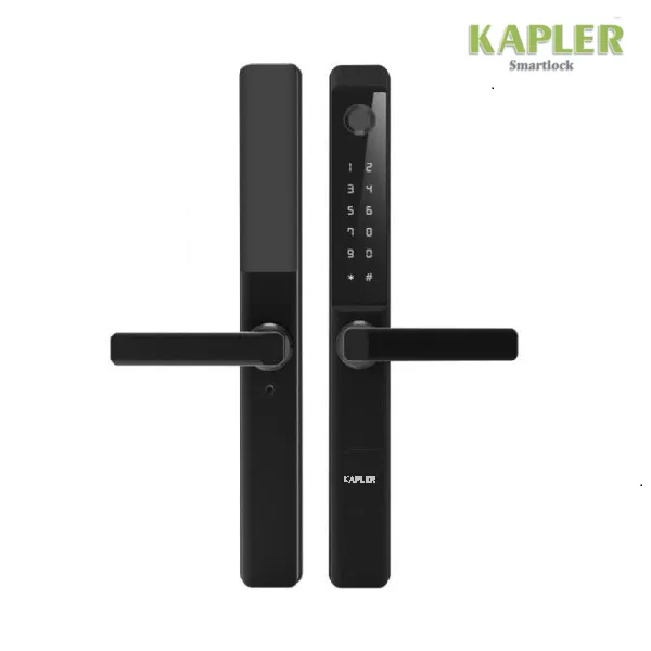 Khóa Vân Tay Cửa Nhôm Kapler KL-210BL