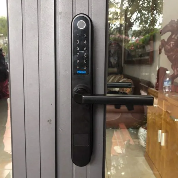 Khóa vân tay PHGLock FP 5331 sử dụng APP