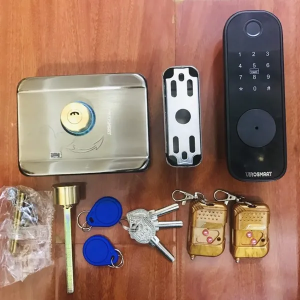 Khóa Cửa Điện Tử Viro VR-1200C