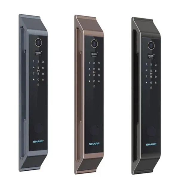 Khoá Cửa Điện Tử SHARP S9-V Pro - PaceID