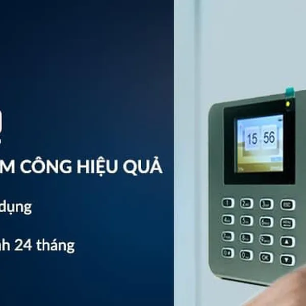 Máy chấm công AIKYO A4200