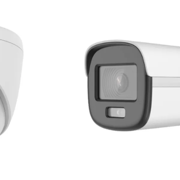 Trọn Bộ 4 Camera IP Hikvision ColorVu 2MP Màu Ban Đêm, H.265+