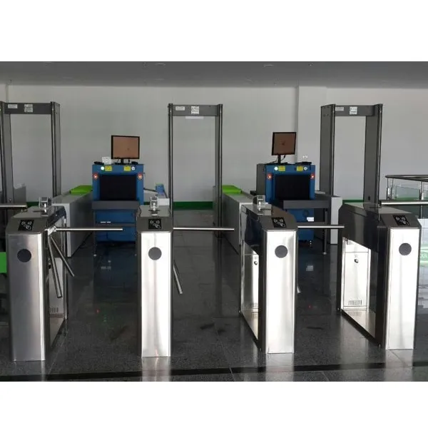 Cổng Xay 3 Càng Zkteco TS2000 Pro