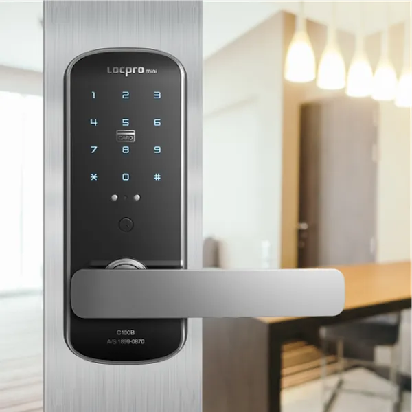 Khóa cửa điện tử LOCKPRO C100B2