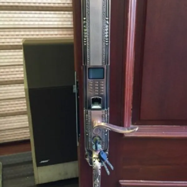 Khóa cửa điện tử DESSMANN Classic K5