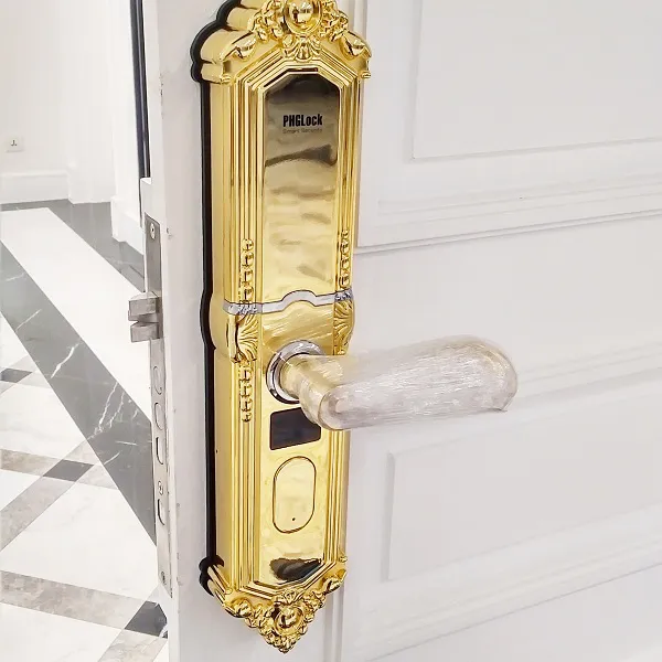 Khóa cửa vân tay PHGlock FP3251W