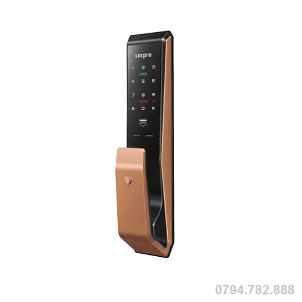 Khóa cửa điện tử Locpro K500