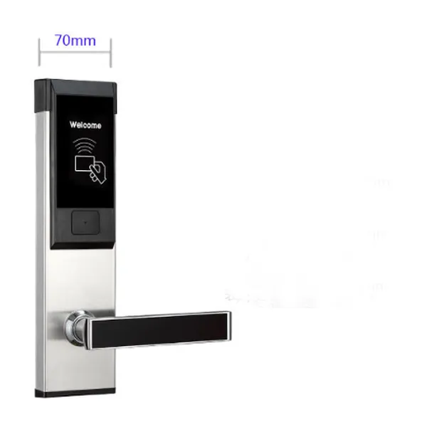 Khóa Thẻ Từ Khách Sạn HL8065
