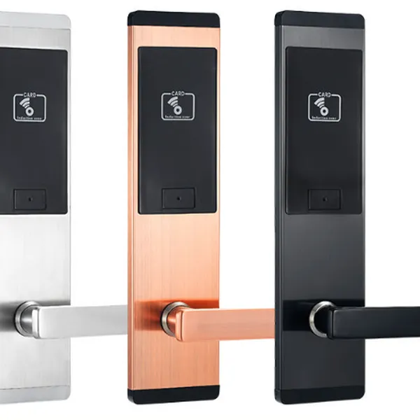 Khóa Thẻ Từ Khách Sạn HL8065