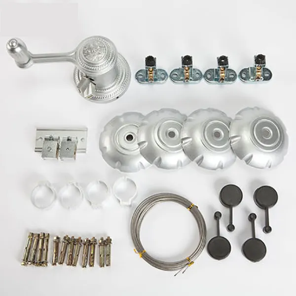 Giàn Phơi Thông Minh Hòa Phát Model KS990